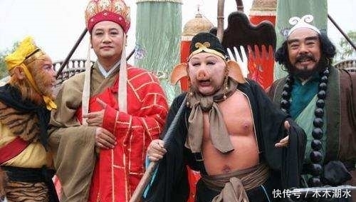 九世|为什么说唐僧是金蝉子转世,前九世竟然都被沙僧吃了!