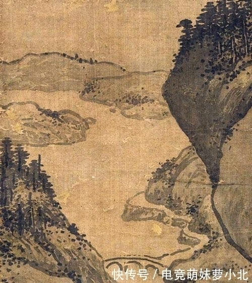 沈周@表现文人在山水中的畅快自由,宋旭《归舟图》