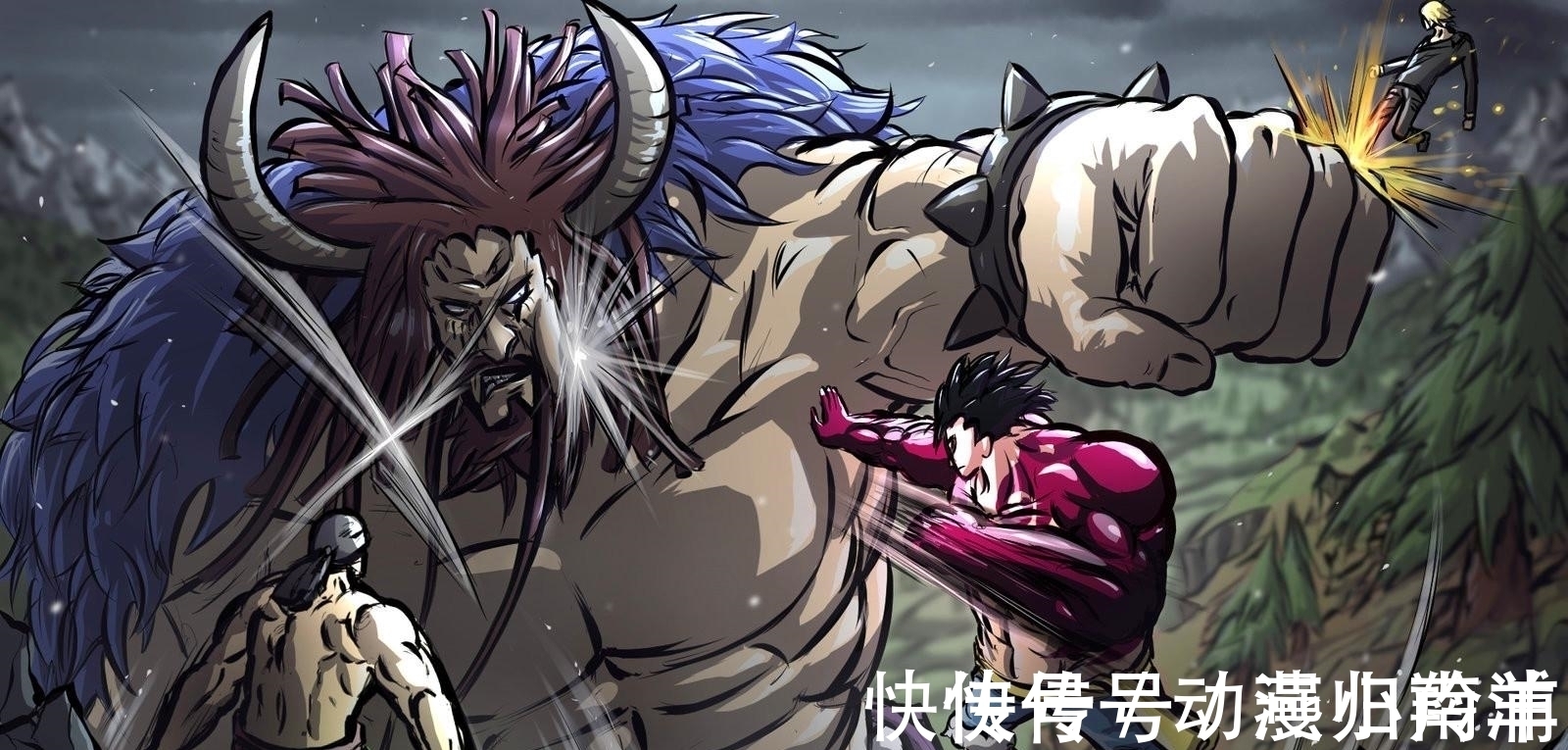 基德|最新情报:海贼王诞生,路飞开发全新模式!虐翻凯多?大妈蒙了!