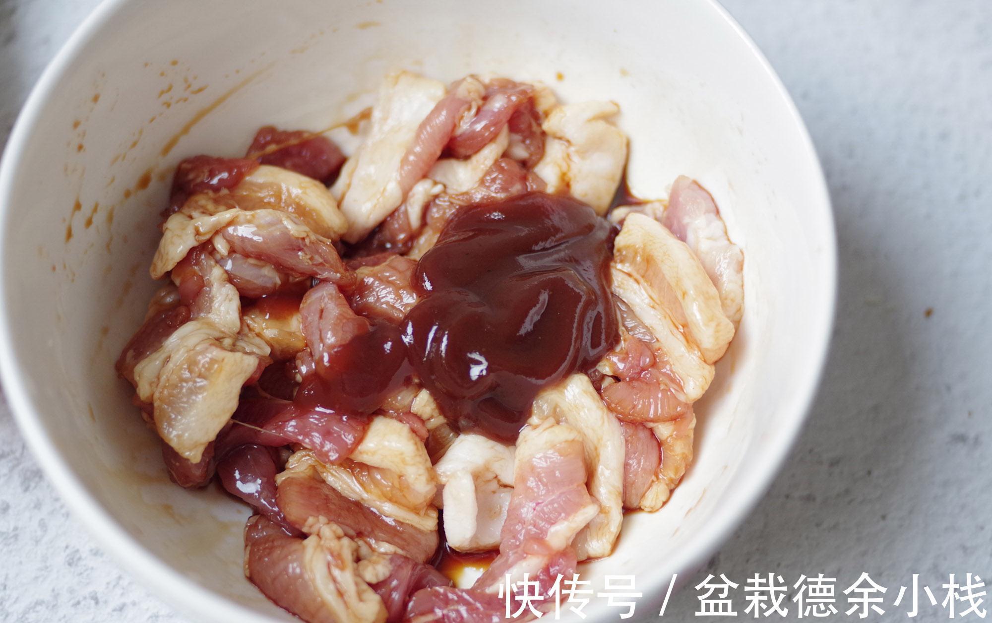 五花肉|泡菜烤肉酱意面,低脂美食,轻松易做的减肥餐