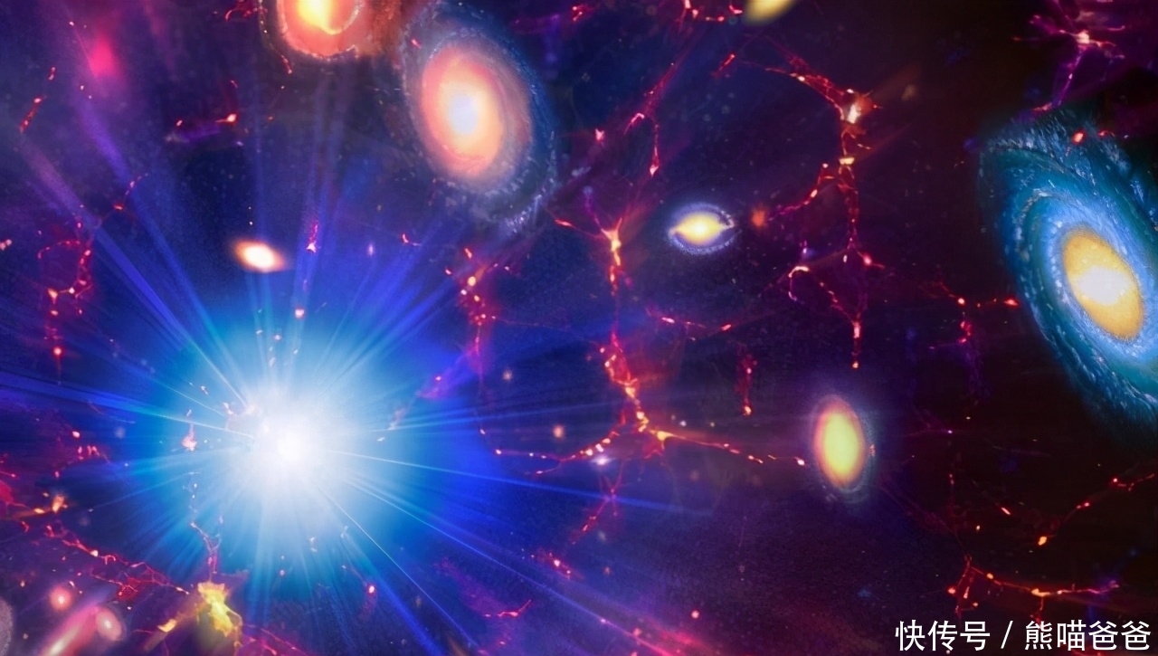 科学家怎么知道宇宙有多大?哈勃第一个探测到银河系外还有星系