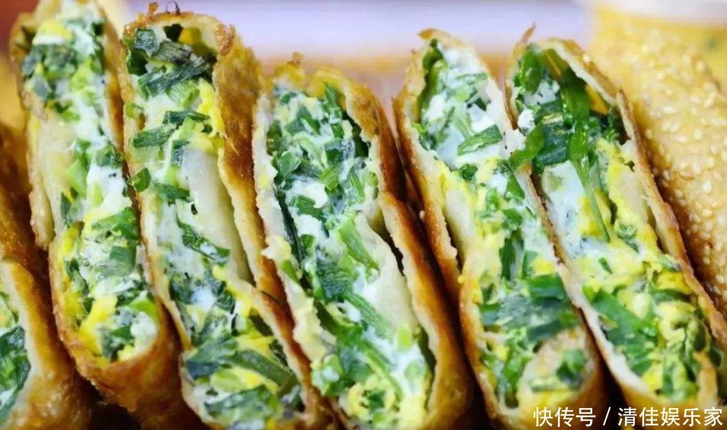 面团|韭菜5种最好吃的做法,每种都简单美味,看看你喜欢吃哪种