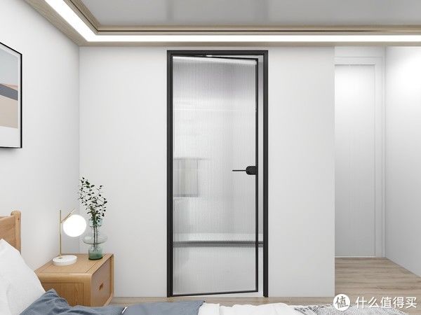 时尚|用门窗打造高级审美的「极简风格」,通透的视野简直跟别墅一样!