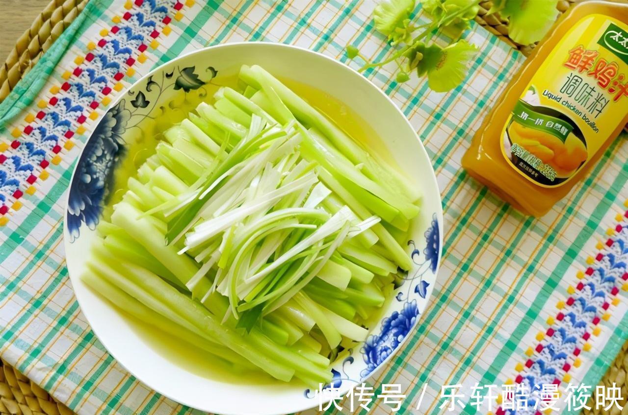 炒菜|天热就喜欢吃爽口的炒菜，营养又好消化，关键是做法简单