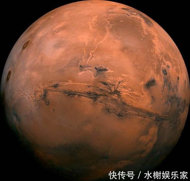 人类 人类要登陆火星，首先要造访这两个星体，它们是登火的天然中转站