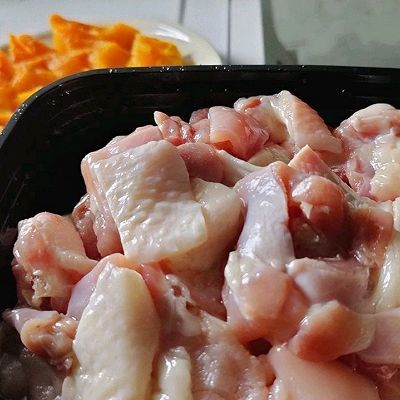 枸杞子|花胶木瓜椰子鸡