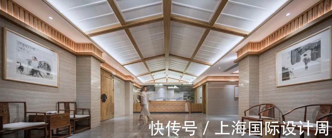 江流宛!無有堂空间设计:一方庭院,乃牵系东方雅境情怀/凤林城市民宿