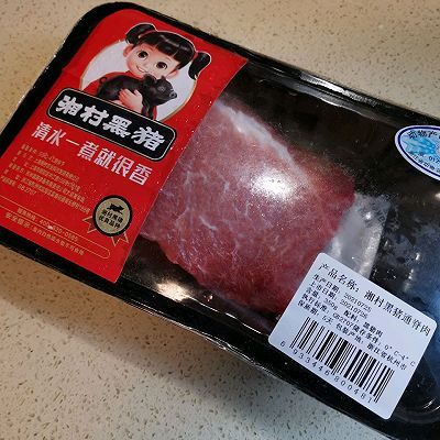 叉烧肉|蒜香叉烧肉