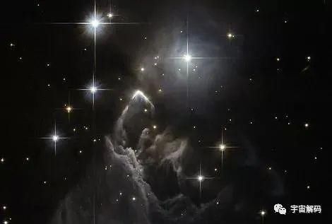 17张令人毛骨悚然的太空照片，展示宇宙的恐怖