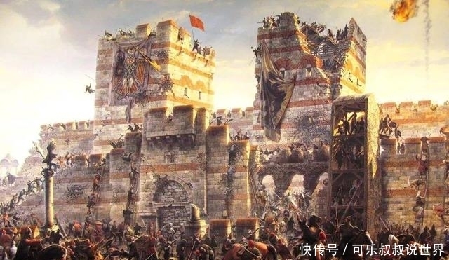 拜占庭|忽悠瘸十字军,占据八分之三罗马,威尼斯传奇盲人总督丹多洛