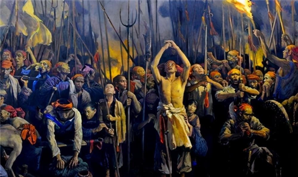 清朝|一封清朝书信，揭开太平天国石达开的投降之谜，他总算能够瞑目了