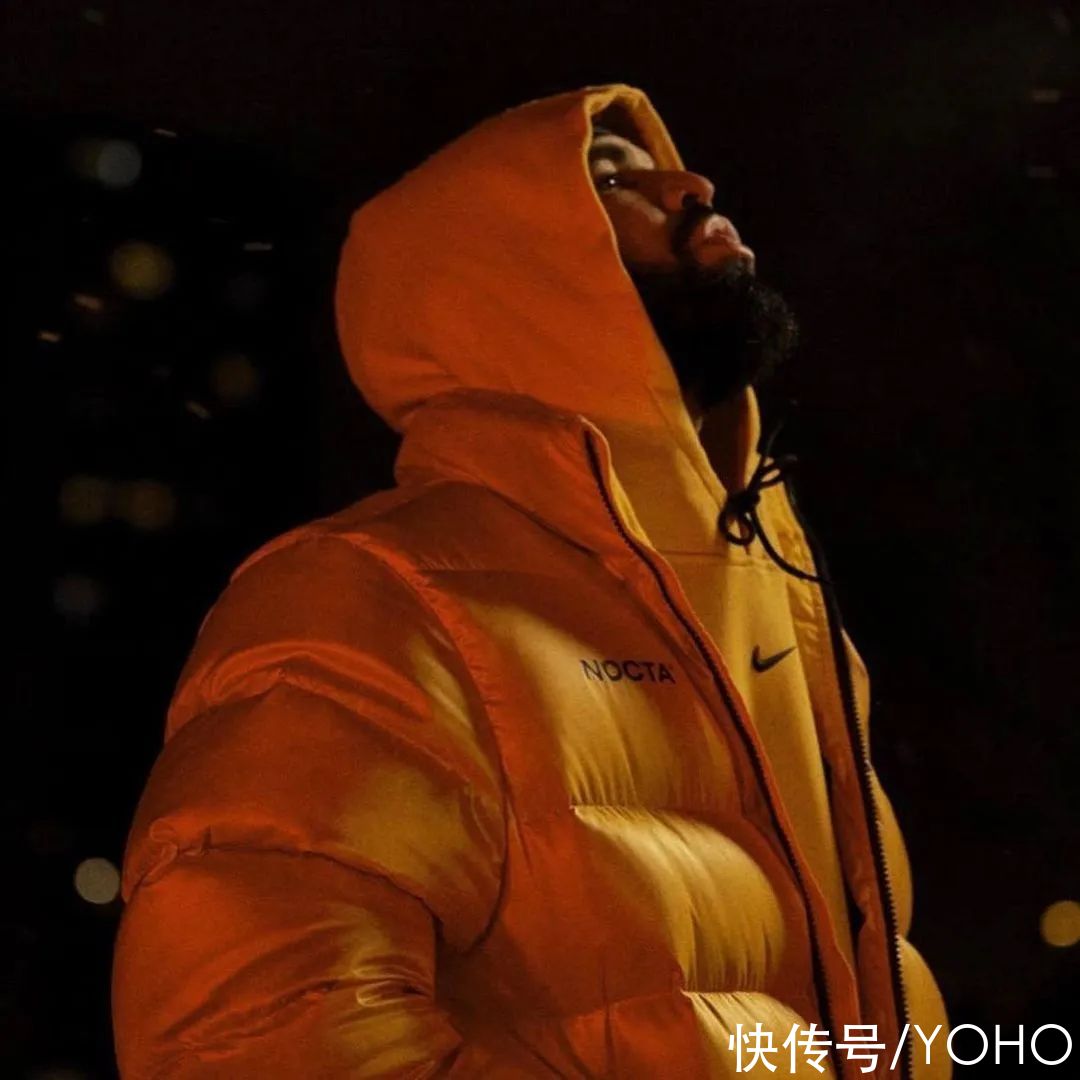 logo|土豪风,路人甲,暴发户?曾经的时尚黑洞Drake凭什么借着新联名咸鱼翻身?