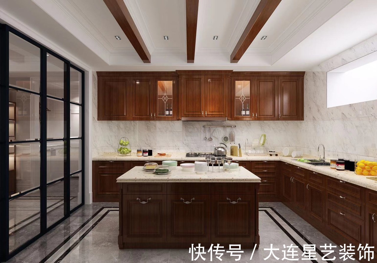 橱柜|大连装修：全屋收纳，每一个角落都能用