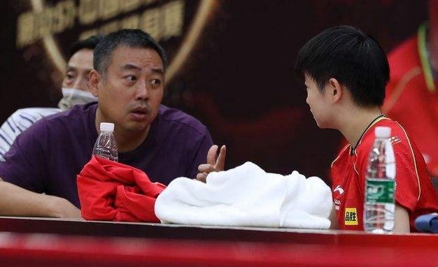 比赛|孙颖莎太委屈!中国奥委会不认新加坡世界杯冠军,刘国梁要反思了