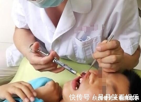 喂养|10岁男孩长出“双排牙”,父母送医检查,医生家长喂得太精细