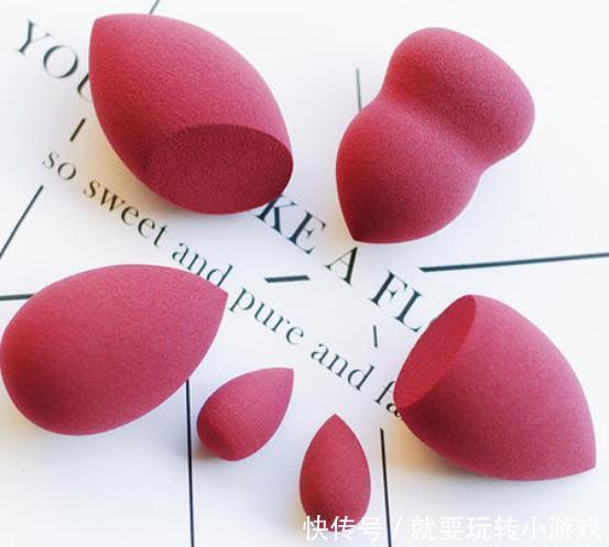 涂抹|化妆几年才知道,粉底液不用来涂抹的,难怪总是卡粉还冒油光