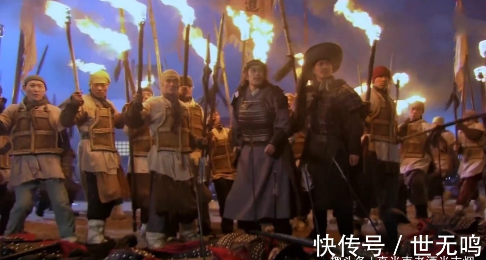 宋江@宋江折戟江南的主因:征方腊之前三次战役,梁山老兵已经打光了?