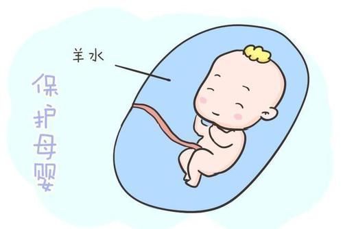 妈妈们|孕期,孕妈这三个坏习惯最好不要有,不然很容易导致羊水质量变差