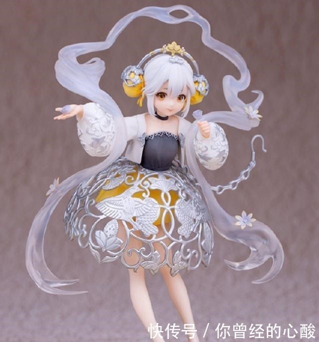 兴趣爱好|国家宝藏拟人手办引争议，看看原画再看看灰模，感觉大不一样！