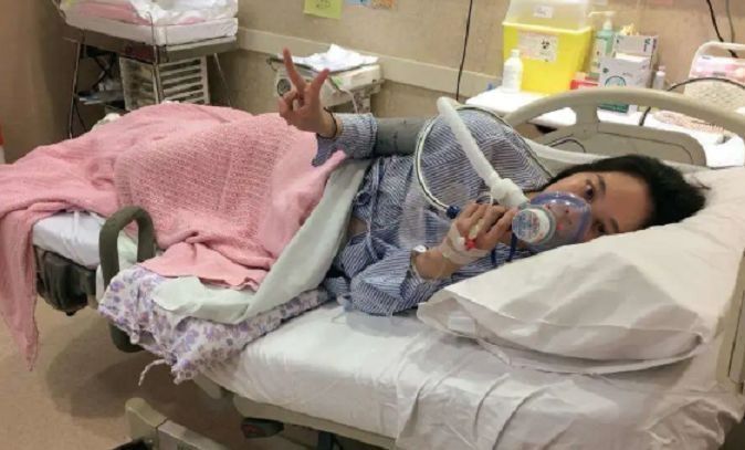 产妇|“能把暖风开大点吗”?产房太冷产妇要求开大暖风,医生:为你好