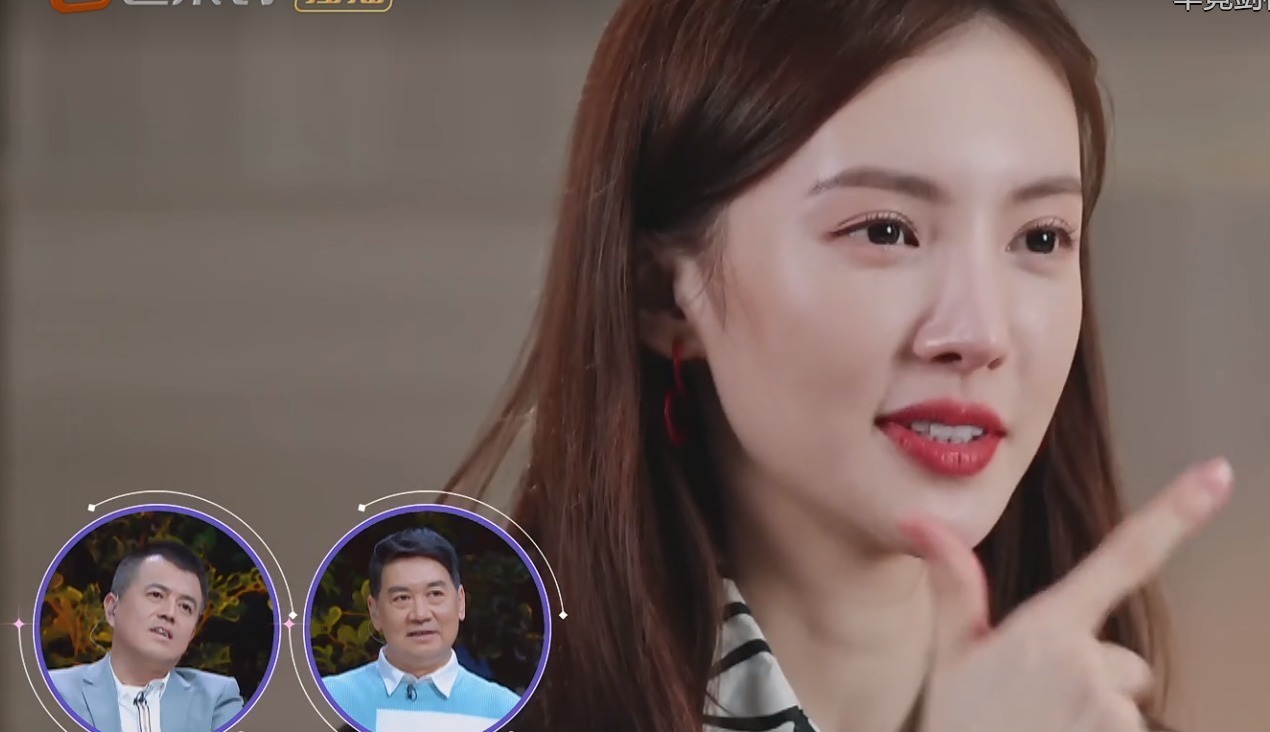 小蛮腰|金晨相亲对象酷似邓伦,白净帅气牙齿有点黑黄,有3点赢张继科