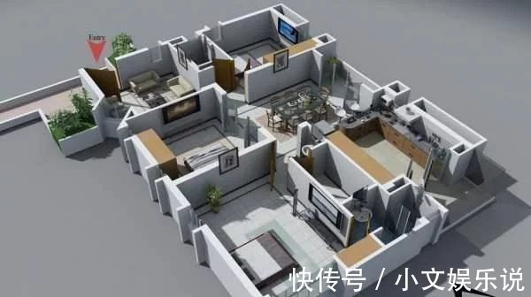 房子|买房究竟要买“多大房子”才合适考虑到这三点也要咬咬牙买下