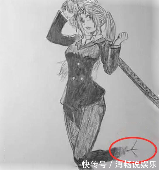 美术生|考试只剩2分钟,美术生如何“力挽狂澜”网友一顿操作猛如虎