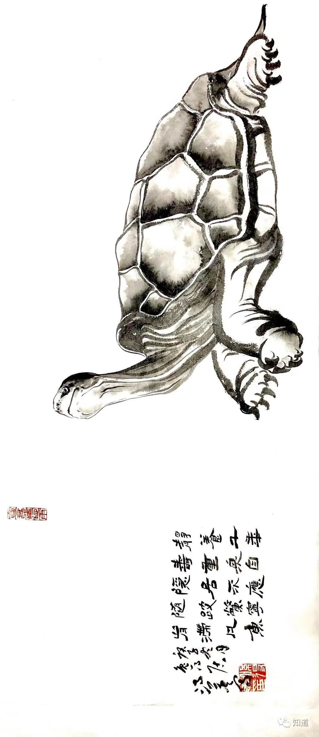 微信朋友圈|一位画家辛丑年的微信朋友圈(3)