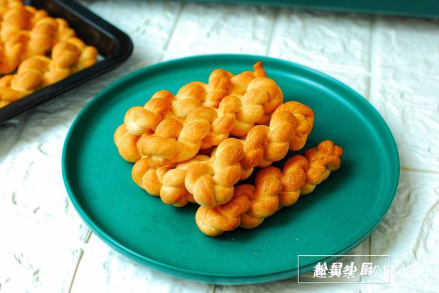 健康|不用油也能炸麻花这种做法不用油炸更健康,金黄酥脆越嚼越香