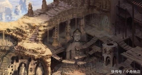 考古队挖掘九层妖塔,为何挖到第二层就突然不挖了?你看挖出了啥