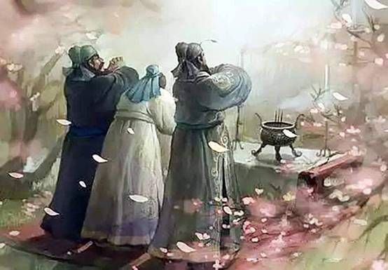 古人表达深情厚谊用“八拜之交”,但八拜之交到底指的是什么?