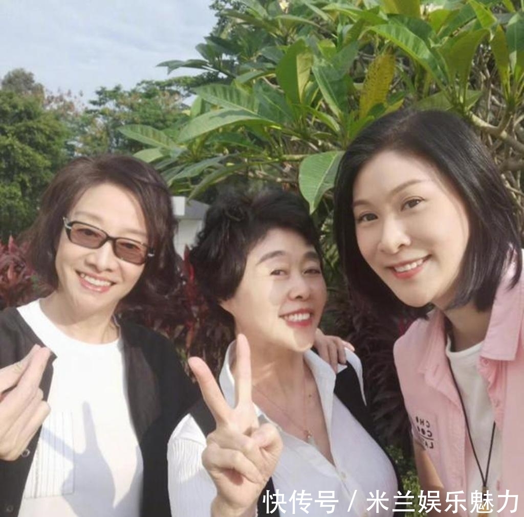 郎平|排球女神现身央视!曾是郎平的第一替补,退役后经商成富姐