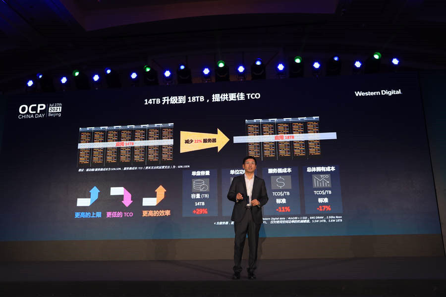 企业|开放计算时代，企业需要什么样的存储架构？