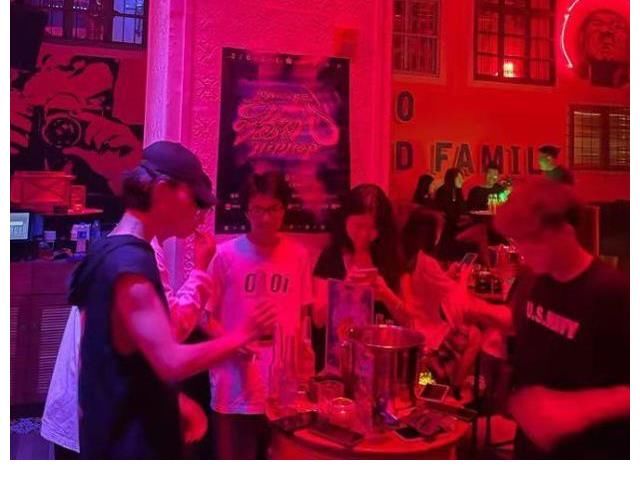 2021嗨趴｜所有关于青春关于梦想的躁动