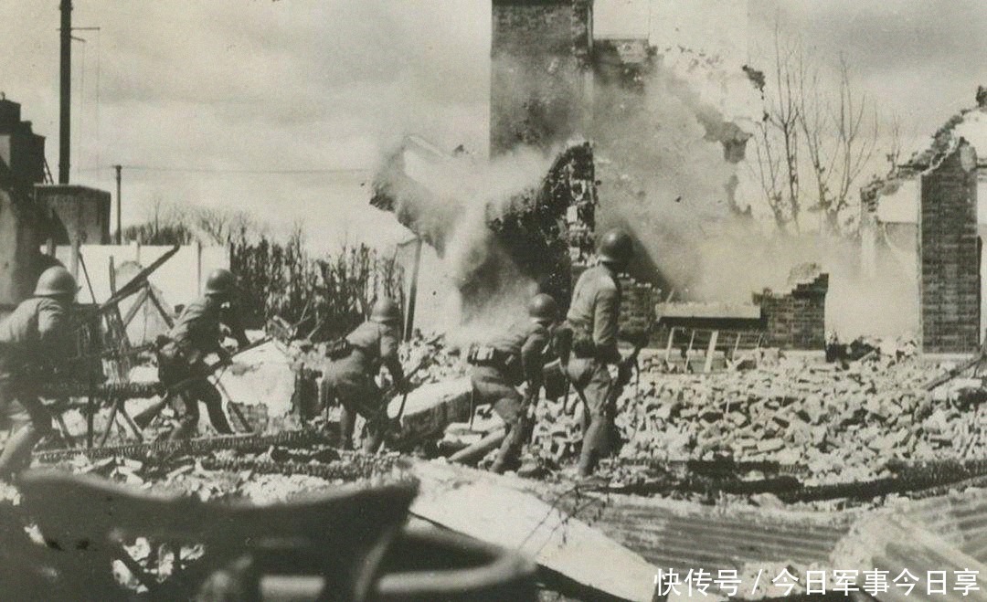 害怕|二战日军坦言,日军“最害怕”中国两支部队,哪两支?