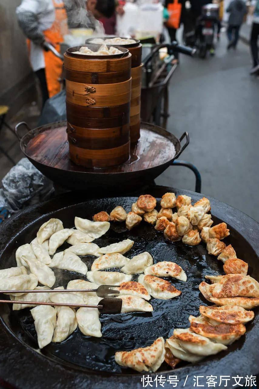 繁华|媲美纽约,比巴黎风情,“东方不夜城”去一次相当于环游世界