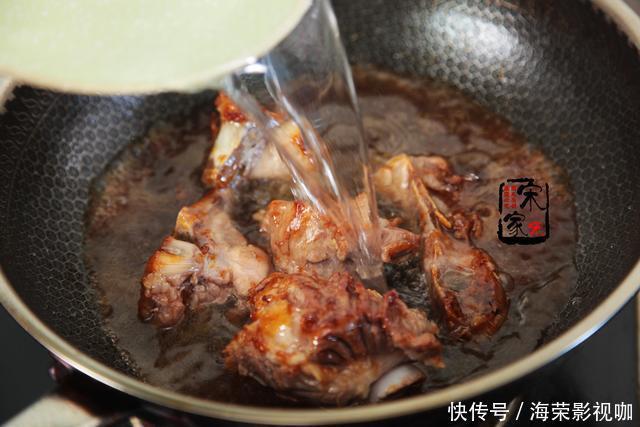 补充|秋天这肉要多吃,15元一斤,补充营养口感好,比排骨过瘾