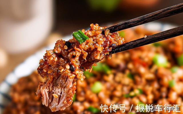 肉片|做粉蒸肉，记住两个窍门，米粉软糯不夹生，肉酥烂入味，不腻口