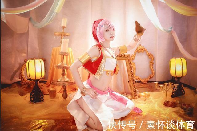 阿姨|30岁的阿姨就不要来凑年轻人的热闹?喜欢COS,也要分年龄?