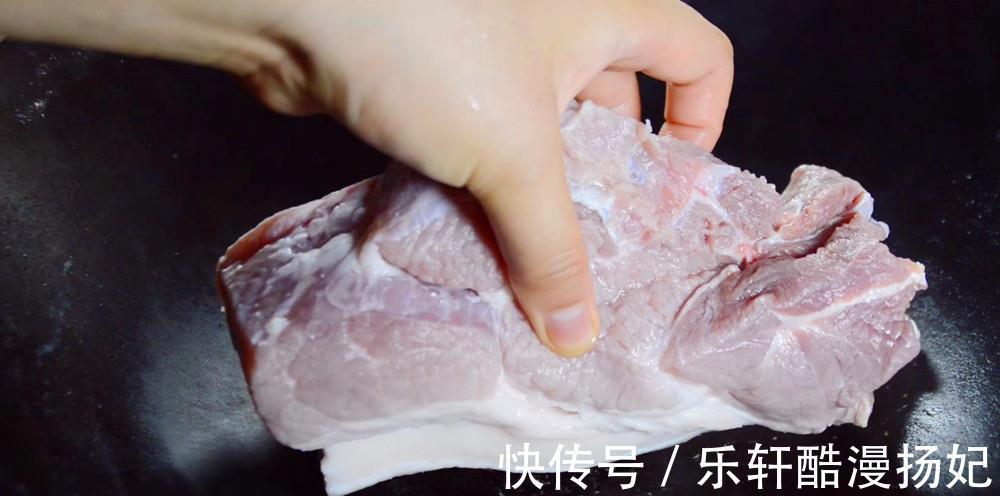 国庆猪肉便宜了，大厨教你一个农家炖肉，比扣肉香，比红烧肉好吃