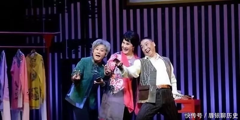 孝敬|唱戏为了孝敬妈