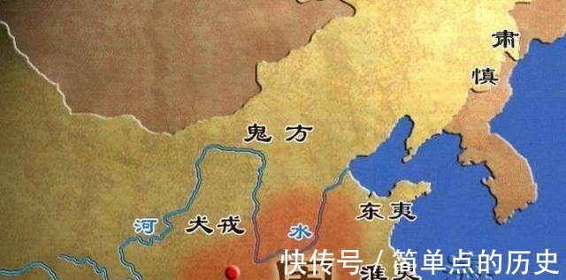 冒顿单于!商朝时的鬼方在哪里,为啥名字这么恐怖!