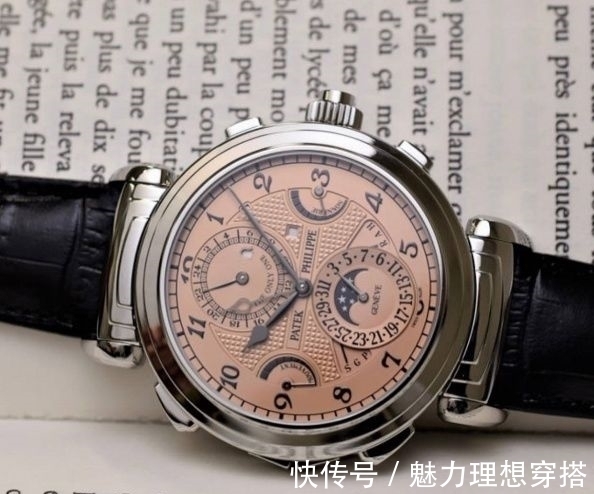 豪宅 一只腕表两个亿,一起见识价值二十套豪宅的手表长什么样