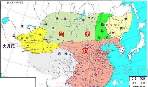 姓氏|我国常见的5个姓氏,可能是匈奴的后代,看一下有你的姓氏吗?