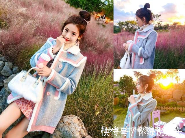 发型|别总披头发了,新年流行这4款可爱的扎发发型,太显年轻好看了!