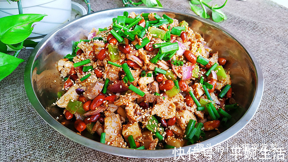 陈醋|热天我家受欢迎的3道肉食凉拌菜分享给你，好吃开胃还营养，解馋