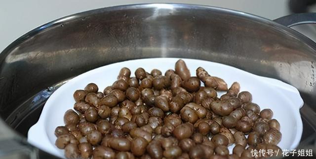 简单|山药豆这样做超级简单又好吃