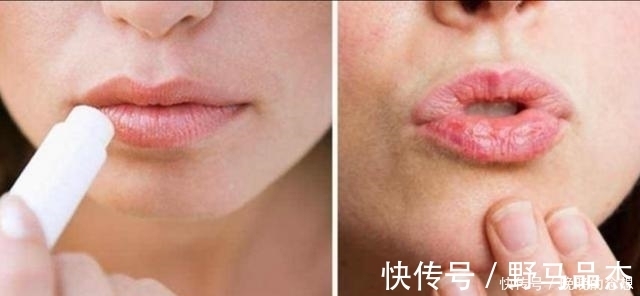 唇线|女人,涂口红可不能直接抿!别装不知道,这些错你一定也犯过