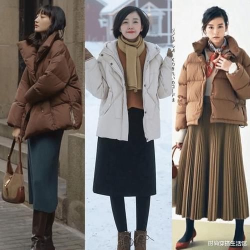  时髦|呢大衣不吃香了！今年冬天流行这3种羽绒服，保暖又时髦