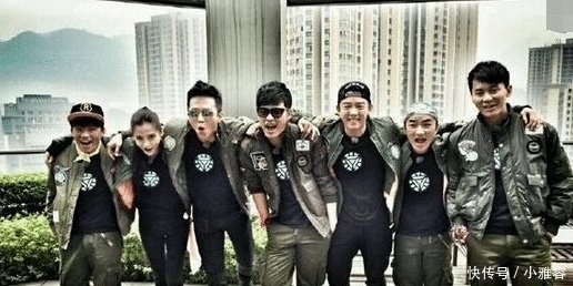 成员|《跑男8》公布阵容,原班人马仅剩一人,网友:笑点没有颜值来凑